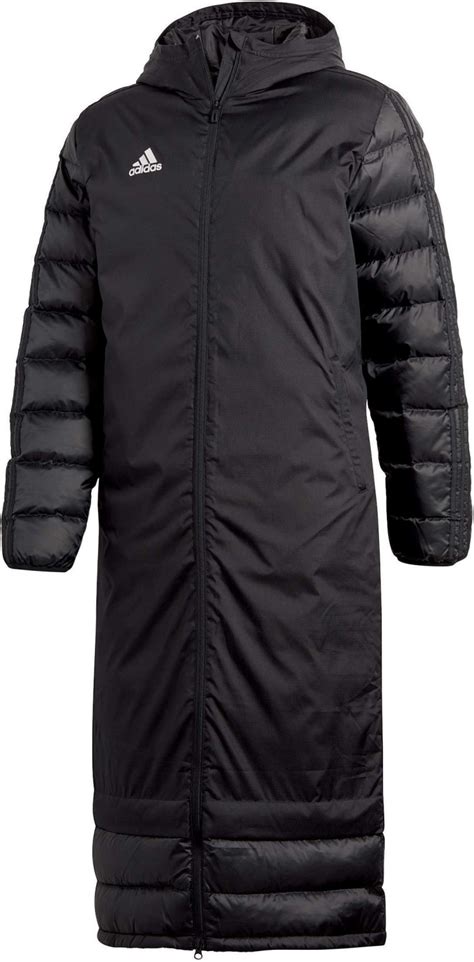 Adidas Condivo 18 Coachjacke Winter black/white 